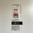 J.D. Drew First MLB Hit & First Home Run Original Ticket Sep. 9, 1998