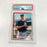 Joe Mauer Signed 2003 Grandstand New Britain Rock Cats RC PSA DNA