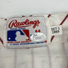 Mike Schmidt Signed 1989 Game Model Philadelphia Phillies Jersey With JSA COA