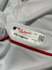 David Ortiz Final Career Game Signed Game Issued Jersey MLB Authentic 10/10/2016