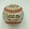 Nolan Ryan Tom Seaver Bob Gibson No Hitter Multi Signed Baseball JSA COA