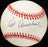 Red Auerbach Signed Major League Baseball Boston Celtics With JSA COA