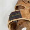 Jim Bunning  Signed Vintage Spalding Game Model Baseball Glove JSA COA