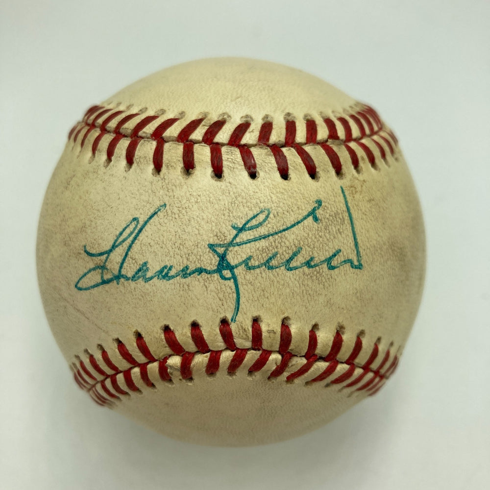 Harmon Killebrew Signed Official American League Baseball PSA DNA COA