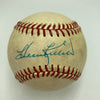 Harmon Killebrew Signed Official American League Baseball PSA DNA COA