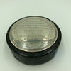 Historic 1928 New York Rangers First Stanley Cup Game Used Game Winning Puck