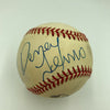 1970's Disco Legends Signed American League Baseball With Carol Douglas