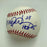 Ryne Sandberg HOF 2005 #23 Signed 1916-2016 100 Yrs Wrigley Signed Baseball PSA