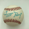 Willie Mays Signed Autographed Vintage Official League Baseball With JSA COA