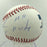 Dwight Doc Gooden Signed Heavily Inscribed MLB Baseball PSA DNA COA