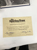 Stan Musial Signed The Sporting News Book With COA