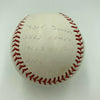Pete Rose Signed Heavily Inscribed STAT Major League Baseball RJ Hologram