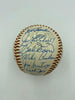 The Finest 1967 Boston Red Sox AL Champs Team Signed Baseball On Earth PSA DNA