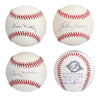 1953 New York Yankees WS Champs Team Signed Baseball Collection 35 Balls JSA COA