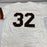 Jim Brown Signed 1964 Cleveland Browns Game Jersey Upper Deck UDA & JSA MINT 9