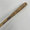 Beautiful Hall Of Fame Multi Signed Baseball Bat 48 Sigs Sandy Koufax Beckett