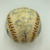 1994 All Star Game National League Team Signed Baseball Barry Bonds PSA DNA COA