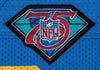 Lance Alworth Signed 1994 San Diego Chargers Game Model Jersey JSA COA