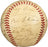 1950 New York Yankees World Series Champs Team Signed AL Baseball Beckett COA