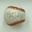 Mick Jagger Single Signed Major League Baseball The Rolling Stones PSA DNA RARE
