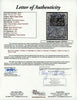 Negro League Legends Multi-Signed Program With 116 Signatures!