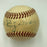 Frank Ping Bodie Signed AL Baseball 1918 New York Yankees Beckett COA