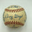 1958 New York Yankees World Series Champs Team Signed Baseball PSA DNA COA