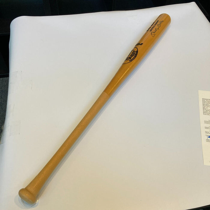 Mickey Mantle Signed Louisville Slugger Game Model Baseball Bat JSA COA