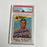 1960 Topps Walt Alston Signed Baseball Card Los Angeles Dodgers PSA DNA COA