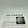 1994 All Star Game National League Team Signed Baseball Barry Bonds PSA DNA COA