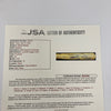 Beautiful Hall Of Fame Multi Signed Baseball Bat Kirby Puckett JSA COA