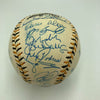 1994 All Star Game National League Team Signed Baseball Barry Bonds PSA DNA COA