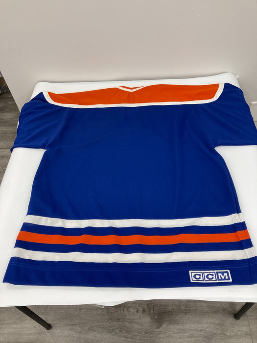Wayne Gretzky Edmonton Oilers HOF Legends Multi Signed Jersey 24 Sigs JSA COA