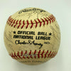 1982 Philadelphia Phillies Team Signed Official National League Baseball