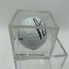 Bobby Wadkins Signed Autographed Golf Ball PGA With JSA COA