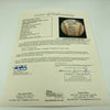 RARE 2001 Arizona Diamondbacks World Series Champs Team Signed Baseball JSA COA