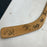 Orlando Solar Bears Team Signed Game Issued Hockey Stick