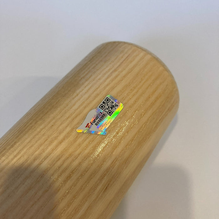 2020 Los Angeles Dodgers World Series Champs Team Signed Baseball Bat Fanatics