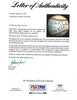 Stunning Babe Ruth Single Signed 1920's Baseball With PSA DNA COA