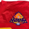Derrick Thomas Signed Game Used 1998 Pro Bowl Battle Of Gridiron Jersey MEARS 10