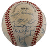 Cy Young Pitchers Multi Signed Baseball Tom Seaver Drysdale Gibson 19 Sigs JSA