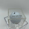 Des Smyth Signed Autographed Golf Ball PGA With JSA COA