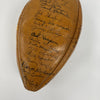 1946 Notre Dame Fighting Irish NCAA National Champs Team Signed Football PSA DNA