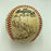 1985 Los Angeles Dodgers Team Signed Official National League Baseball