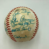 1982 St. Louis Cardinals World Series Champs Team Signed Baseball Beckett COA