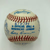Ken Griffey Jr. Rookie 1989 Seattle Mariners Team Signed Baseball PSA & Beckett