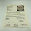 Gil Hodges Sweet Spot 1965 Washington Senators Team Signed Baseball JSA COA