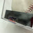 Johnny Bench HOF 1989 Signed Major League Baseball PSA DNA Graded 10 GEM MINT