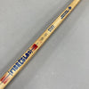 Wayne Gretzky Signed Game Issued Hespeler Hockey Stick PSA DNA