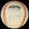 Philadelphia Phillies Legends Multi Signed Baseball Richie Ashburn PSA DNA COA
